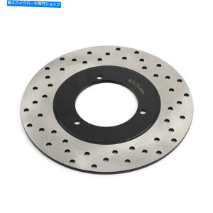 Brake Disc Rotors ���}�n�̃��A�u���[�L���[�^�[�f�B�X�NMBK250 YP 250 Ma��YP250 SKYLINER 1998-99 F1 Rear Brake Rotor Disc for Yamaha MBK250 YP 250 Majesty YP250 Skyliner 1998-99 F1�y���s�A���i�z