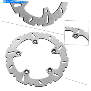 Brake Disc Rotors BMW F 700 800 GSAhx`[800 2013-2015 F 800 GT Rp̃Au[LfBXN[^[ Rear Brake Disc Rotor For BMW F 700 800 GS ADVENTURE 800 2013-2015 F 800 GT R