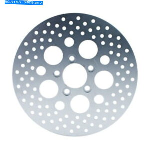 Brake Disc Rotors MCS Harley Davidson���A�u���[�L���[�^�[ /�f�B�X�N11.5�C���`�h����56.3mm ID BC39795 T MCS HARLEY DAVIDSON REAR BRAKE ROTOR /DISC 11.5 INCH DRILLED 56.3MM ID BC39795 T�y���s�A���i�z