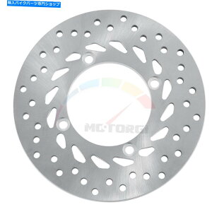 Brake Disc Rotors z_Vo[EBO400 2009-2014 2010 11 12 2013̃I[goCAu[L[^[ Motorcycle Rear Brake Rotor For Honda Silverwing 400 2009-2014 2010 11 12 2013