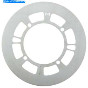 Brake Disc Rotors [X\bhu[L[^[240mmAtBbgz_CRF 450/CRF 250/CR125R/CR250R Moose Solid Brake Rotor 240mm Rear fits Honda CRF 450/CRF 250/CR125R/CR250R