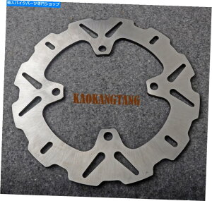 Brake Disc Rotors �J���T�L�j���W��ZX14R ZX14 Z750 Versys 1000 Z1000�p�̐V�������A�u���[�L�f�B�X�N���[�^�[ New Rear Brake Disc Rotor For Kawasaki NINJA ZX14R ZX14 Z750 Versys 1000 Z1000