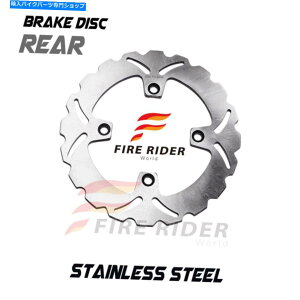 Brake Disc Rotors FRW 1xz_Vo[EBOpAu[LfBXN[^[600 01-07 01 02 03 04 05 06 FRW 1x Rear Brake Disc Rotor For HONDA SILVER WING 600 01-07 01 02 03 04 05 06