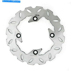 Brake Disc Rotors z_NX 650 XR 650 L 88-08 CB CBR 600 F 91-07ɃtBbg郊Au[L[^[fBXN Rear Brake Rotor Disc Fit for Honda NX 650 XR 650 L 88-08 CB CBR 600 F 91-07