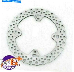 Brake Disc Rotors z_CRF 250 450 R/X 02-15 CR 125 250 E/R 02-08ɓK郊Au[LfBXN[^[tBbg Rear Brake Disc Rotor Fit for Honda CRF 250 450 R/X 02-15 CR 125 250 E/R 02-08