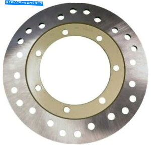 Brake Disc Rotors vn 1500 A2 1988i1500 ccj̃Au[LfBXN Rear Brake Disc For Kawasaki VN 1500 A2 1988 (1500 CC)