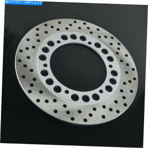 Brake Disc Rotors ���}�nFZ400 SRX400 XJ400 FZ600 YX600 XTZ660 YZF1000R�p���A�u���[�L�f�B�X�N���[�^�[ Rear Brake Disc Rotor For Yamaha FZ400 SRX400 XJ400 FZ600 YX600 XTZ660 YZF1000R�y���s�A���i�z