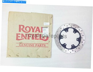 Brake Disc Rotors {̃CGtB[hC^[Zv^[GT 650Au[LfBXN Genuine Royal Enfield Interceptor & GT 650 Rear Brake Disc