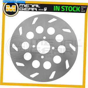 Brake Disc Rotors Italjet����50 2�X�g���[�N1997 1998�p�̃��^���Q�A�u���[�L�f�B�X�N���[�^�[�t�����gL MetalGear Brake Disc Rotor Front L for ITALJET Torpedo 50 2-Stroke 1997 1998�y���s�A���i�z