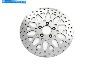 Brake Disc Rotors 11.8Au[LfBXNXX|[NX^ĆAn[[_rbh\ɓK܂ 11.8 Rear Brake Disc X-Spoke Style fits Harley-Davidson