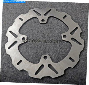Brake Disc Rotors �J���T�L�j���W��ZX14R ZX14 Z750 Versys 1000 Z1000�p�̐V�������A�u���[�L�f�B�X�N���[�^�[ New Rear Brake Disc Rotor For Kawasaki NINJA ZX14R ZX14 Z750 Versys 1000 Z1000