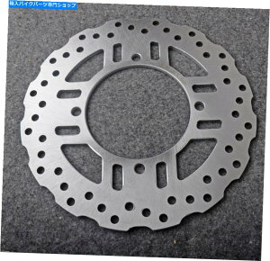 Brake Disc Rotors �J���T�L�j���W��ZX14R ZX14 Z750 Versys 1000 Z1000�p�̐V�������A�u���[�L�f�B�X�N���[�^�[ New Rear Brake Disc Rotor For Kawasaki NINJA ZX14R ZX14 Z750 Versys 1000 Z1000