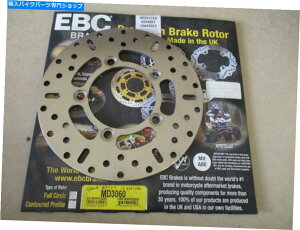 Brake Disc Rotors EBCu[LfBXNXYLAGSXR600 GSXR750 GSXR1000 EBC MD3060 EBC BRAKE DISC SUZUKI REAR GSXR600 GSXR750 GSXR1000 EBC MD3060
