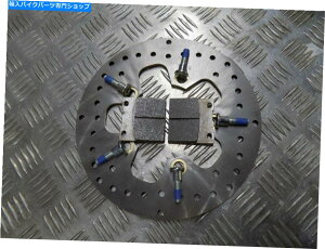 Brake Disc Rotors XYLGSXR600 SRAD 96-00̃Au[LfBXNApbhA{g REAR BRAKE DISC, PADS AND BOLTS FOR SUZUKI GSXR600 SRAD 96-00