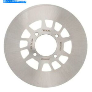 Brake Disc Rotors MTX�p�t�H�[�}���X���}�n���[�^�[�T�C�N�����[�^�[�o�C�N���A�\���b�h�u���[�L�f�B�X�N MTX Performance Yamaha Motorcycle Motorbike Rear Solid Brake Disc�y���s�A���i�z
