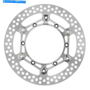 Brake Disc Rotors MTX�p�t�H�[�}���X�t�����g�t���[�e�B���O�u���[�L�f�B�X�N-SuzukiDR-Z 250/ DR-Z 400���f�� MTX Performance Front Floating Brake Disc - Suzuki DR-Z 250/ DR-Z 400 models�y���s�A���i�z