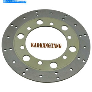 Brake Disc Rotors Honda Rebel CA250 CMX250 1986-2016�p�̐V�����t�����g�u���[�L�f�B�X�N���[�^�[ New front brake disc rotor For Honda REBEL CA250 CMX250 1986-2016�y���s�A���i�z