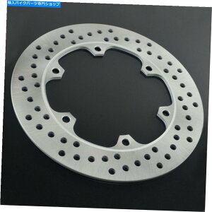 Brake Disc Rotors �z���_CBR125R VFR400R CBR600F XL600V SLR650 CBX750F�p�̃t�����g�u���[�L�f�B�X�N���[�^�[ Front Brake Disc Rotor For Honda CBR125R VFR400R CBR600F XL600V SLR650 CBX750F�y���s�A���i�z