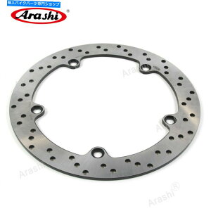 Brake Disc Rotors BMW R1100RT R 1100 RT ABS 1994-2001 2000 1999�p�̃��t�B�A���A�u���[�L�f�B�X�N���[�^�[ Arashi Rear Brake Disc Rotor For BMW R1100RT R 1100 RT ABS 1994 - 2001 2000 1999�y���s�A���i�z
