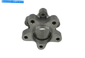 Brake Disc Rotors vcCɂn[[frbh\p̃tgu[LfBXNtWA_v^[ Front Brake Disc Flange Adapter for Harley Davidson by V-Twin