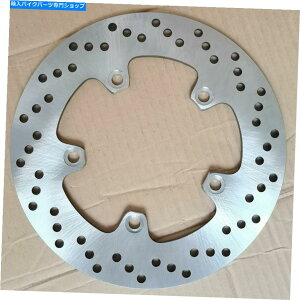 Brake Disc Rotors �X�Y�L�o�[�O�}���X�J�C�E�F�[�u650 AN650 2004-2012 69211-10G10�p�̃��A�u���[�L�f�B�X�N���[�^�[ Rear Brake Disc Rotor for Suzuki Burgman Skywave 650 AN650 2004-2012 69211-10G10�y���s�A���i�z