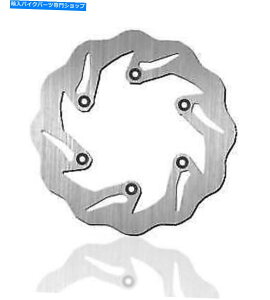 Brake Disc Rotors BikemasterAR^[u[L[^[129x KTM BikeMaster Rear Contour Brake Rotor #129X KTM