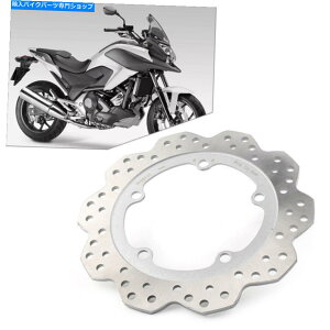 Brake Disc Rotors z_NC700S/X 12-13 NC750S/X 14-18 CTX 700/N/D 14-15pAu[LfBXN[^[ Rear Brake Disc Rotor For HONDA NC700S/X 12-13 NC750S/X 14-18 CTX 700/N/D 14-15