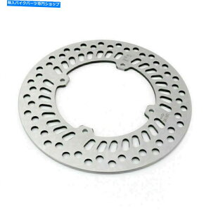 Brake Disc Rotors ホンダCR125 CR250 CRF250R CRF250X B5A用のフロントブレーキディスクローター! O3 Front Brake Disc Rotor For Honda CR125 CR250 CRF250R CRF250X B5A! O3