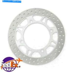 Brake Disc Rotors �t�����g�u���[�L�f�B�X�N���[�^�[�X�`�[���̓X�Y�LAN650�o�[�O�}���X�J�C�E�F�[�u650 2001-2003 US�ɓK�����܂� Front Brake Disc Rotor Steel Fits Suzuki AN650 Burgman Skywave 650 2001-2003 US�y���s