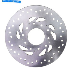 Brake Disc Rotors z_VFR800 FiC^[Zv^[800 02 03 04 05 05̃EhAu[LfBXN[^[ Round Rear Brake Disc Rotor For Honda VFR800 Fi Interceptor 800 02 03 04 05 06