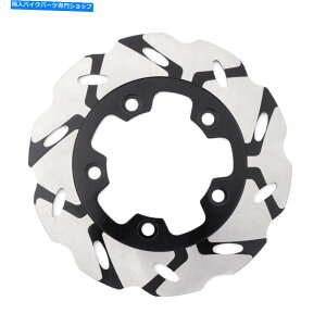 Brake Disc Rotors スズキGSX-R 600 750 100 96-15 TL 1000 R S 97-03に適合するリアブレーキローターディスク。 Rear Brake Rotor Disc Fit for Suzuki GSX-R 600 750 100 96-15 TL 1000 R S 97-03.