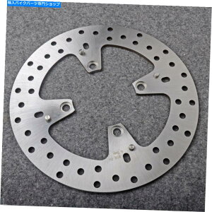 Brake Disc Rotors Ducati 1098 R/S 1198 1100 S�X�g���[�g�t�@�C�^�[/S V4 V4R�p�̃��A�u���[�L�f�B�X�N���[�^�[ Rear Brake Disc Rotor For DUCATI 1098 R/S 1198 1100 S Streetfighter/S V4 v4r
