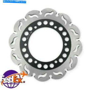 Brake Disc Rotors }n-SRX400 XJR400 FZS600 TRX850 TDM900 S3p245mmAu[LfBXN[^[ 245mm Rear Brake Disc Rotor For Yamaha-SRX400 XJR400 FZS600 TRX850 TDM900 S3
