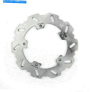 Brake Disc Rotors リアブレーキディスクローターはBMW S1000R /裸のS1000RR / ABS HP4 2009-2018 nに適合します Rear Brake Disc Rotor Fits BMW S1000R / Naked S1000RR / ABS HP4 2009-2018 N
