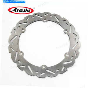 Brake Disc Rotors Honda CB500X 2013- 2018 2014 2015 2016�p��aRashi�Œ�t�����g�u���[�L�f�B�X�N���[�^�[ Arashi Fixed Front Brake Disc Rotor For Honda CB500X 2013 - 2018 2014 2015 2016