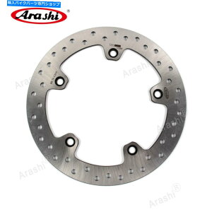 Brake Disc Rotors EhAu[LfBXN[^[tBbgBMW C650X|[c2016-2021 2020 2019 2018 2017 Round Rear Brake Disc Rotor Fit BMW C650 Sport 2016 - 2021 2020 2019 2018 2017