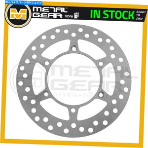 Brake Disc Rotors JTLKLX 125 L 2003 2004 2005 2006̃^QAu[LfBXN[^[tgLtgL MetalGear Brake Disc Rotor Front L for KAWASAKI KLX 125 L 2003 2004 2005 2006