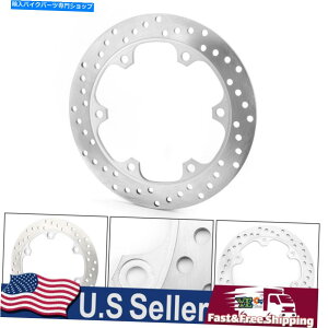 Brake Disc Rotors Honda NSS 250 300 250 SH 300 2008-2017�ɓK������t�����g�u���[�L�f�B�X�N���[�^�[�t�B�b�g Front Brake Disc Rotor Fit for Honda NSS 250 300 250 SH 300 2008-2017