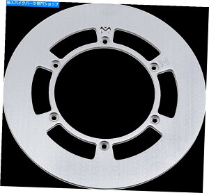 Brake Disc Rotors Husqvarna FE350S 15-19�p�̃��[�X�񋭉��\���b�h240mm���A�u���[�L�f�B�X�N���[�^�[ Moose Non-Floating Solid 240mm Rear Brake Disc Rotor for Husqvarna FE350S 15-19�y���s�A���i�z