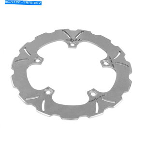 Brake Disc Rotors �z���_CBF 250�̃c�{�X�t�����g�u���[�L�f�B�X�N�i���A�h�������f���j�i04-08�jPN�FWF7108 Tsuboss Front Brake Disc for Honda CBF 250 (Rear Drum Model) (04-08) PN: WF7108�y���s�A���i�z