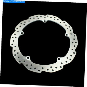 Brake Disc Rotors Honda NC 700S/X 750 NC 700D Integra CTX 700�p��320mm�t�����g�u���[�L�f�B�X�N���[�^�[ 320MM Front Brake Disc Rotor For Honda NC 700S/X 750 NC 700D Integra CTX 700�y���s�A���i�z
