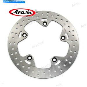 Brake Disc Rotors BMW R1250R R1250RS 2019-2022 2020 2021�p�̃��t�B�A���A�u���[�L�f�B�X�N���[�^�[ Arashi Rear Brake Disc Rotor For BMW R1250R R1250RS 2019 - 2022 2020 2021�y���s�A���i�z