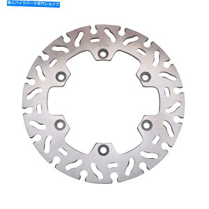 Brake Disc Rotors }nTTR250 DT200 230 WR200̃I[goC220mmAu[LfBXN[^[ Motorcycle 220mm Rear Brake Disc Rotors For Yamaha TTR250 DT200 230 WR200 New