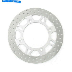 Brake Disc Rotors �X�Y�LAN650�o�[�O�}���X�J�C�E�F�[�u650 2001-2003 EJ�p�̃t�����g�u���[�L�f�B�X�N���[�^�[�X�`�[�� Front Brake Disc Rotor Steel for Suzuki AN650 Burgman Skywave 650 2001-2003 EJ�y���s�A���i�z