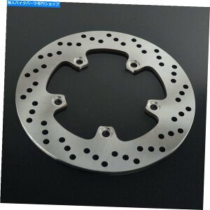 Brake Disc Rotors �X�Y�LAN650 2004-2012�o�[�O�}���p�̐V����250mm�I�[�g�o�C���A�u���[�L�f�B�X�N���[�^�[ New 250MM Motorcycle Rear Brake Disc Rotor For Suzuki AN650 2004-2012 Burgman�y���s�A���i�z