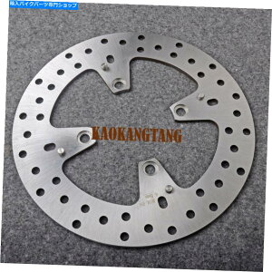 Brake Disc Rotors Ducati 1098 R/S 1198 1100 S�X�g���[�g�t�@�C�^�[/S V4 V4R�p�̃��A�u���[�L�f�B�X�N���[�^�[ Rear Brake Disc Rotor For DUCATI 1098 R/S 1198 1100 S Streetfighter/S V4 v4r