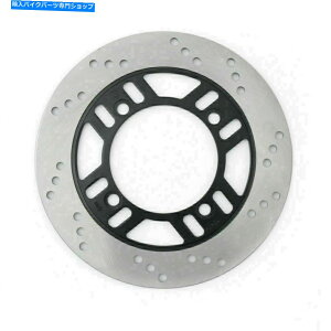 Brake Disc Rotors JTLZR400 ZEPHYR L1-L9 ZZR600 M1-M4 ZR550_245mmAu[LfBXN[^[ 245mm Rear Brake Disc Rotor For Kawasaki ZR400 Zephyr L1-L9 ZZR600 M1-M4 ZR550_