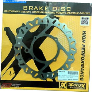 Brake Disc Rotors Husqvarna WR125 2000-2013�̃v���b�N�X�t�����g�u���[�L���[�^�[�f�B�X�N ProX Front Brake Rotor Disc for Husqvarna WR125 2000-2013�y���s�A���i�z