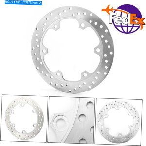 Brake Disc Rotors Honda NSS 250 300 250 SH 300 2008-2017�ɓK������t�����g�u���[�L�f�B�X�N���[�^�[�t�B�b�g Front Brake Disc Rotor Fit for Honda NSS 250 300 250 SH 300 2008-2017