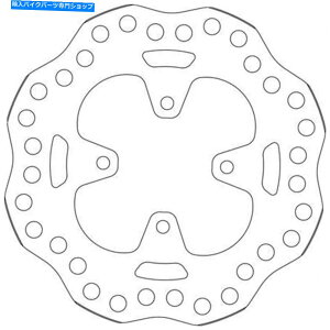 Brake Disc Rotors It[h5206008100SBSu[L[^[ SBS BRAKE ROTORS FOR OFFROAD 5206008100